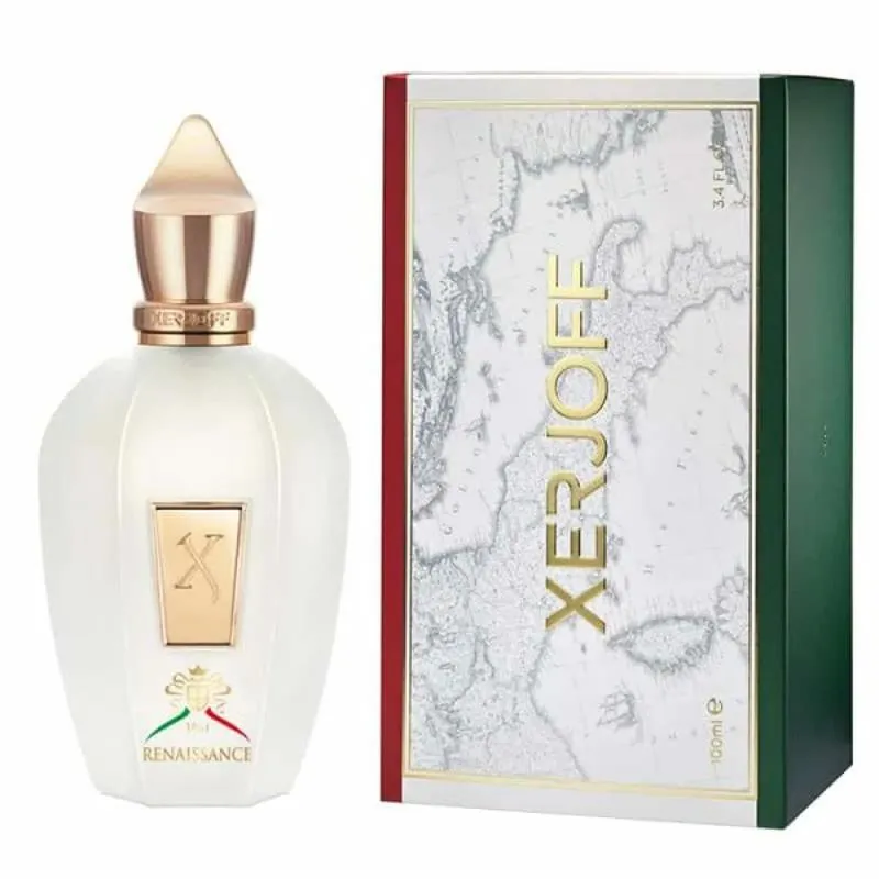 XERJOFF RENAISSANCE EDP 100ML - Image 3