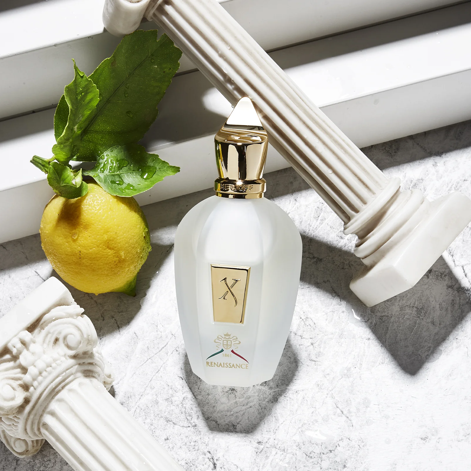XERJOFF RENAISSANCE EDP 100ML - Image 2