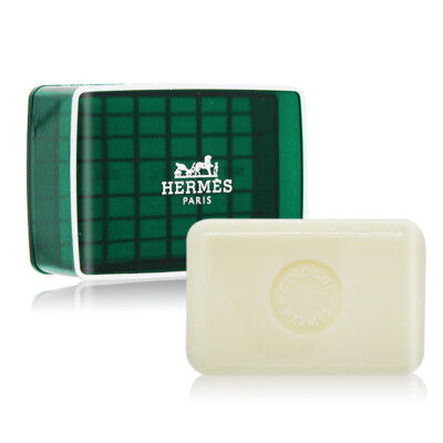 HERMES EAU D`ORANGE VERT PERFUMED SOAP 50GRAM