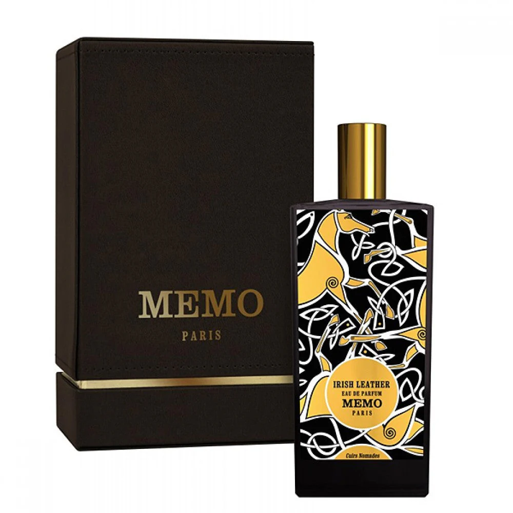 MEMO IRISH LEATHER EDP 75ML - Image 3
