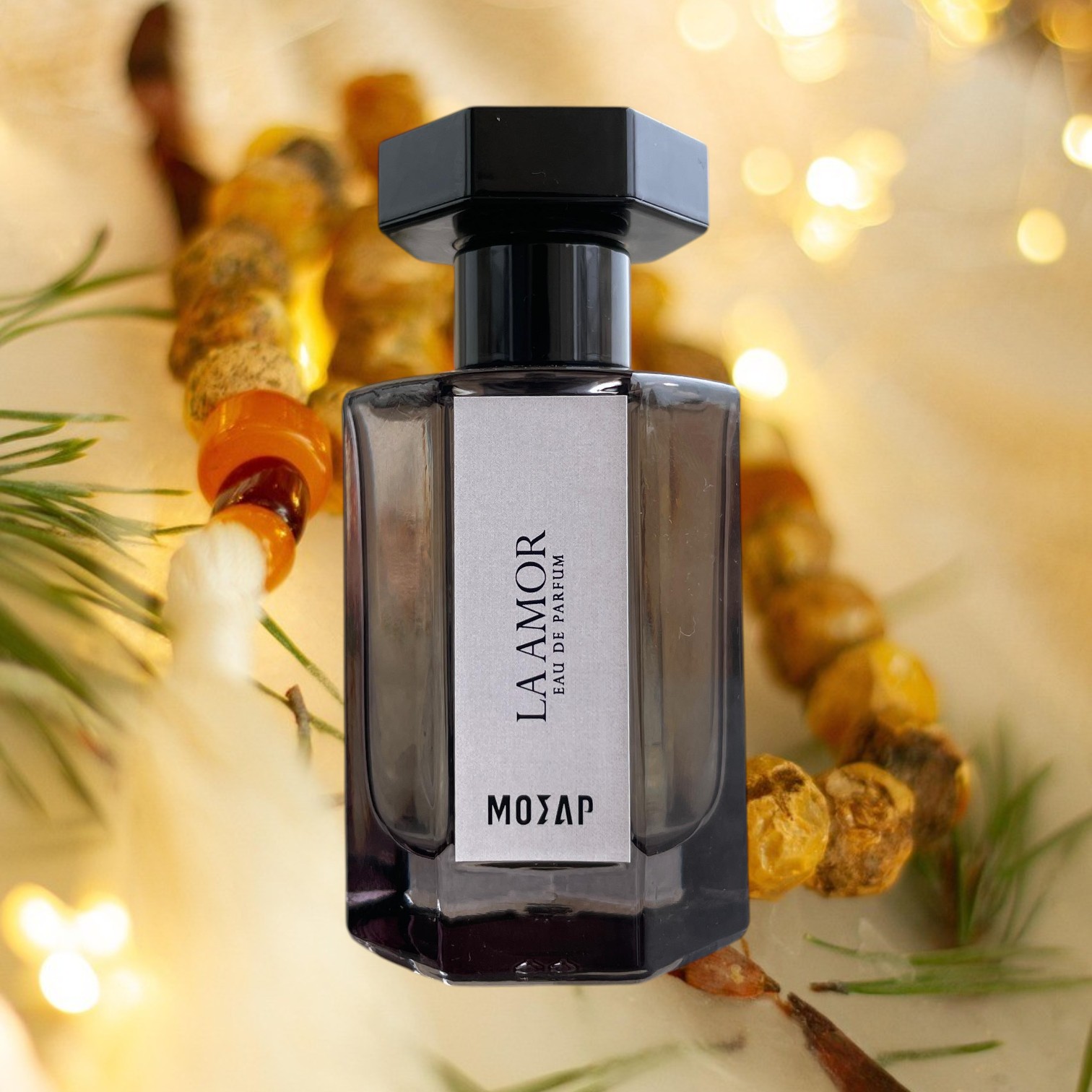 MOSAP LA AMOR EAU DE PARFUM 50ML - Image 2